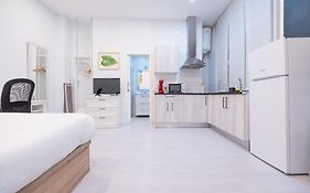 Abc Apartments Madrid