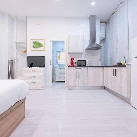 Abc Apartments Madrid Exterior foto